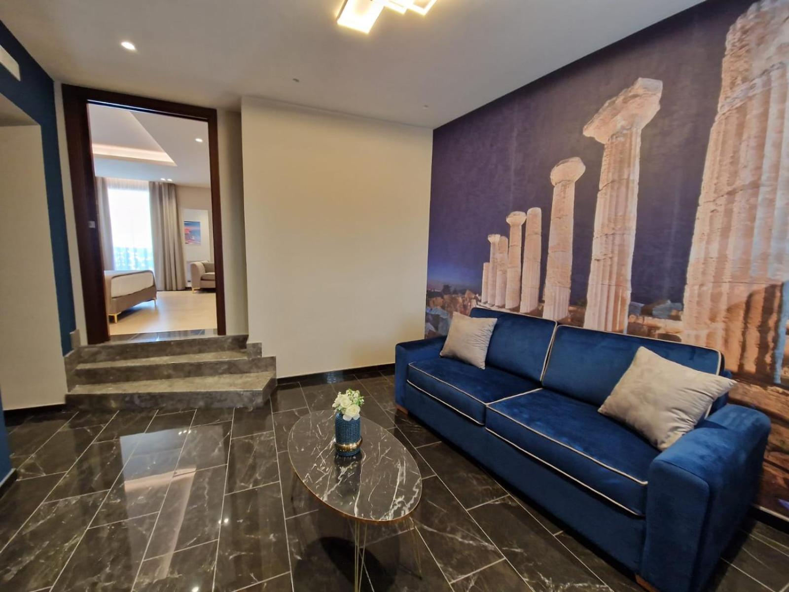 Beatus Suites And Rooms B&B Canicatti Exterior photo