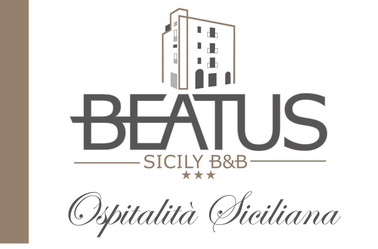 Beatus Suites And Rooms B&B Canicatti Exterior photo