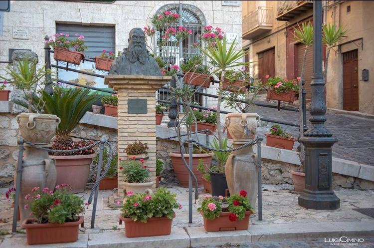 Beatus Suites And Rooms B&B Canicatti Exterior photo