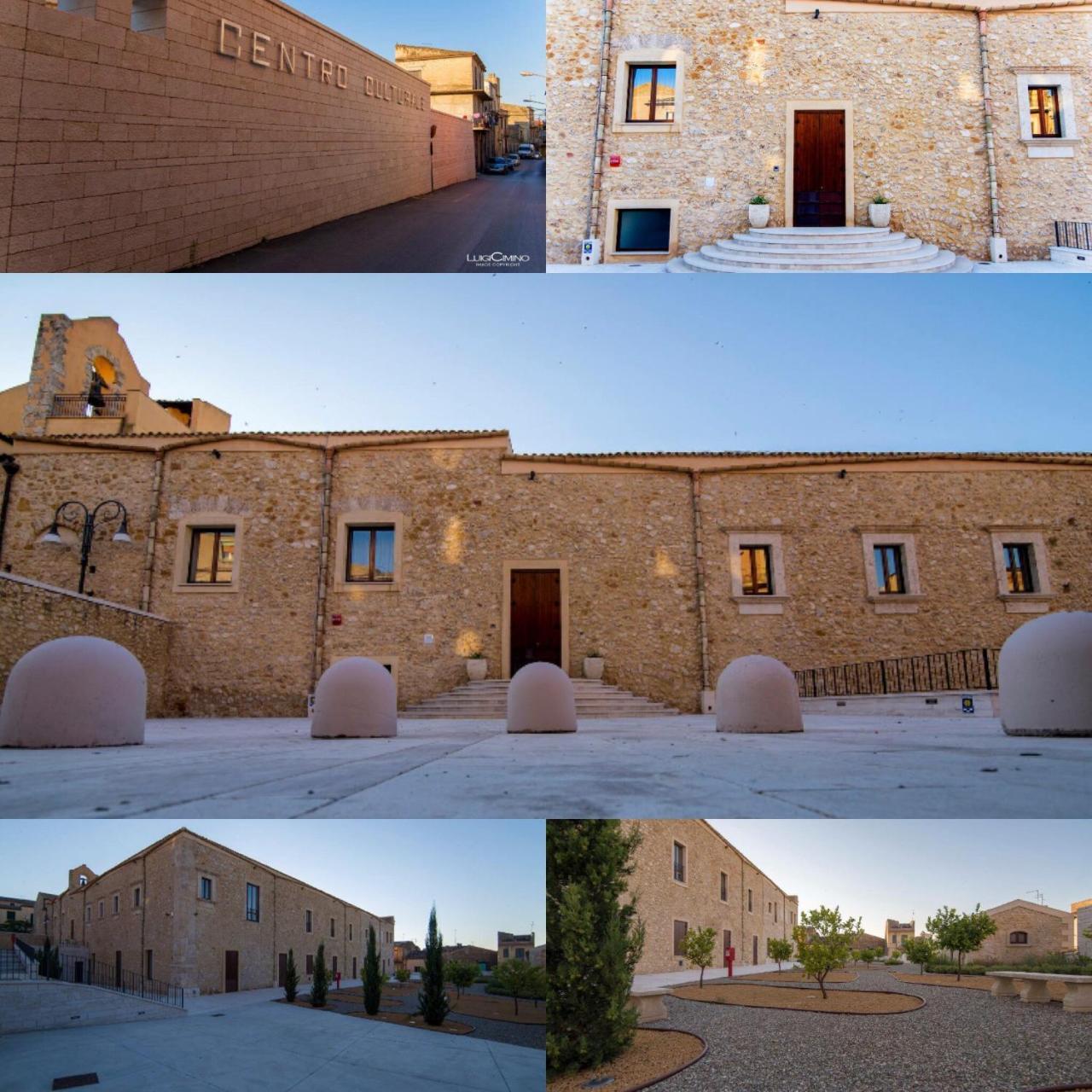 Beatus Suites And Rooms B&B Canicatti Exterior photo