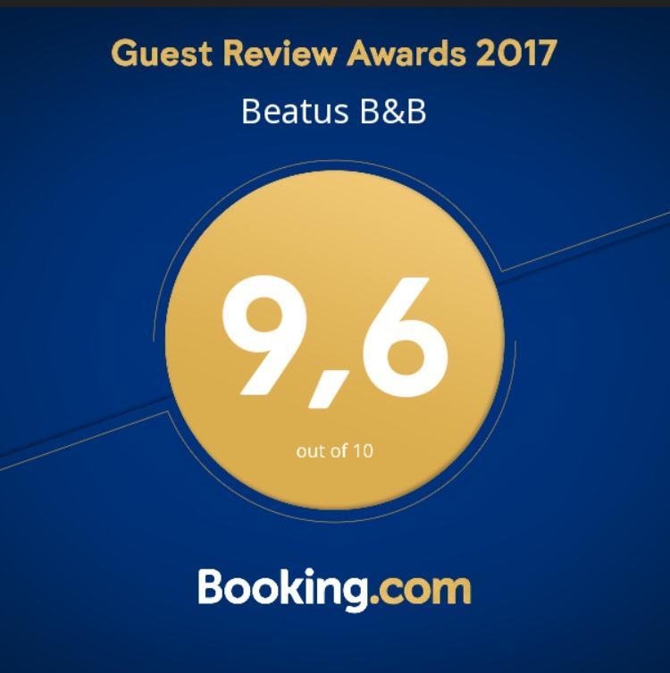 Beatus Suites And Rooms B&B Canicatti Exterior photo